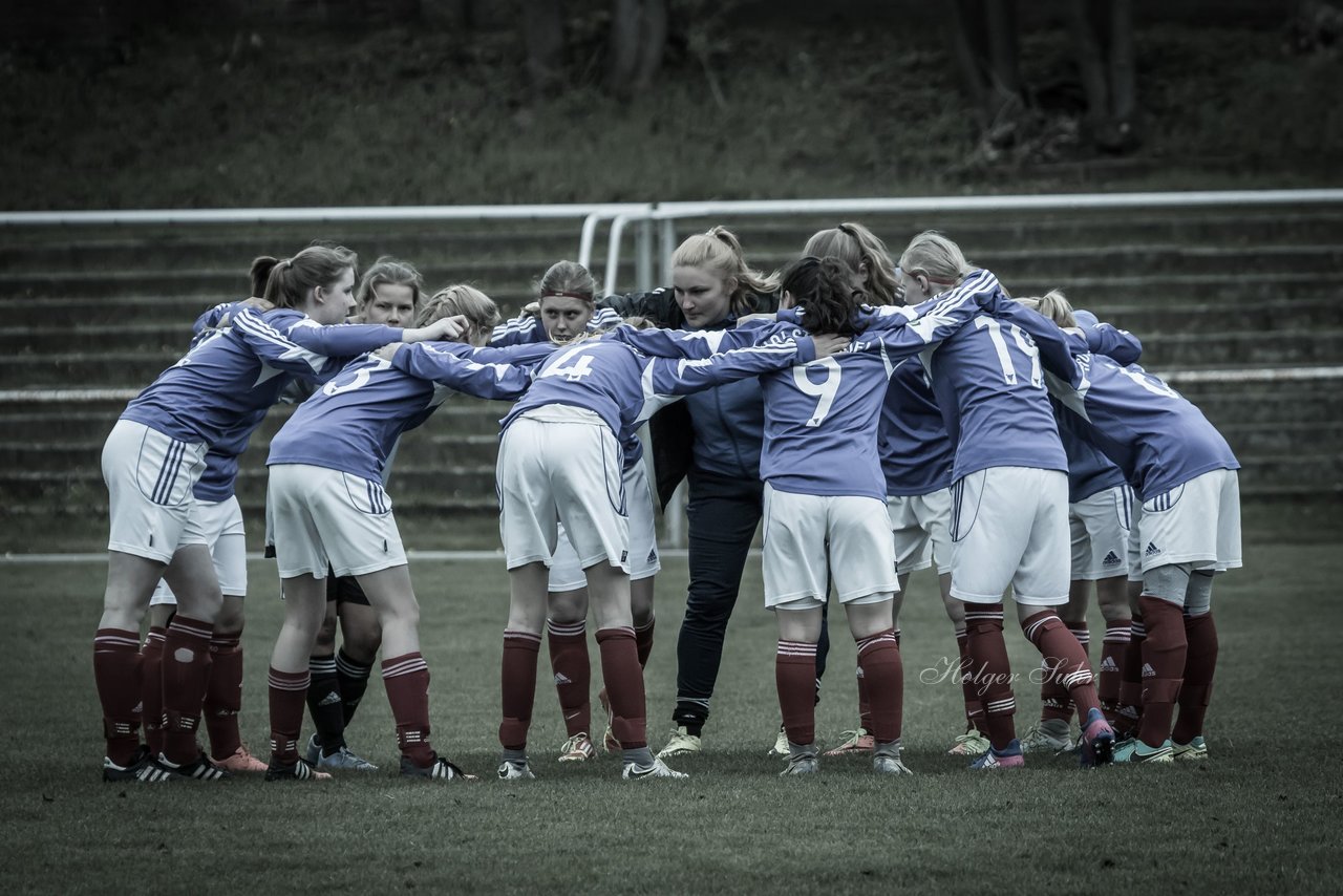 Bild 1869 - B-Juniorinnen Holstein Kiel - Kieler MTV : Ergebnis: 3:1